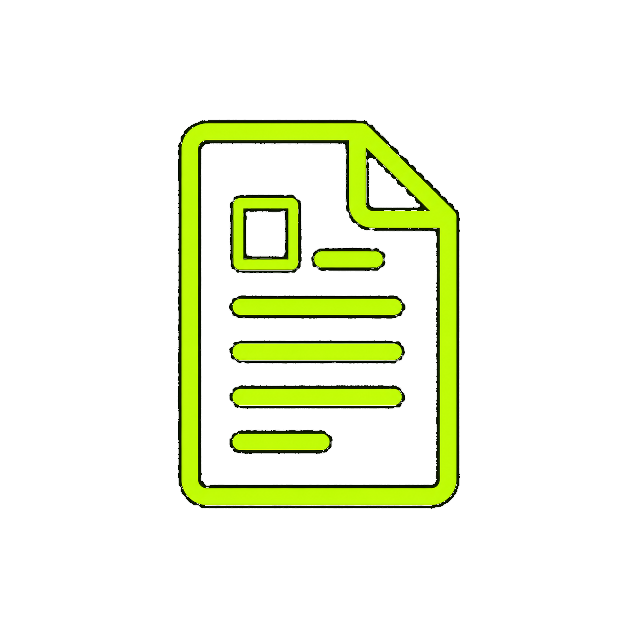 Submitted Questions icon