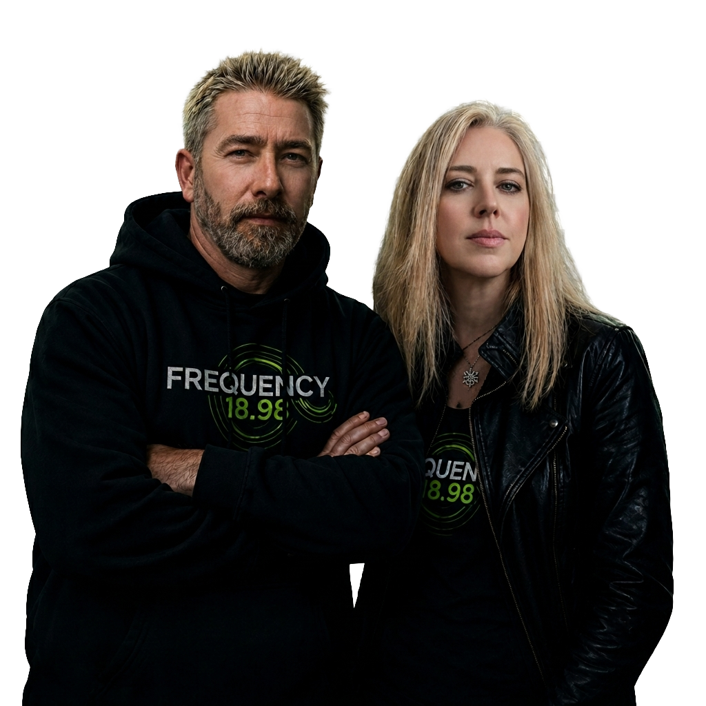 Jeremy and Traci