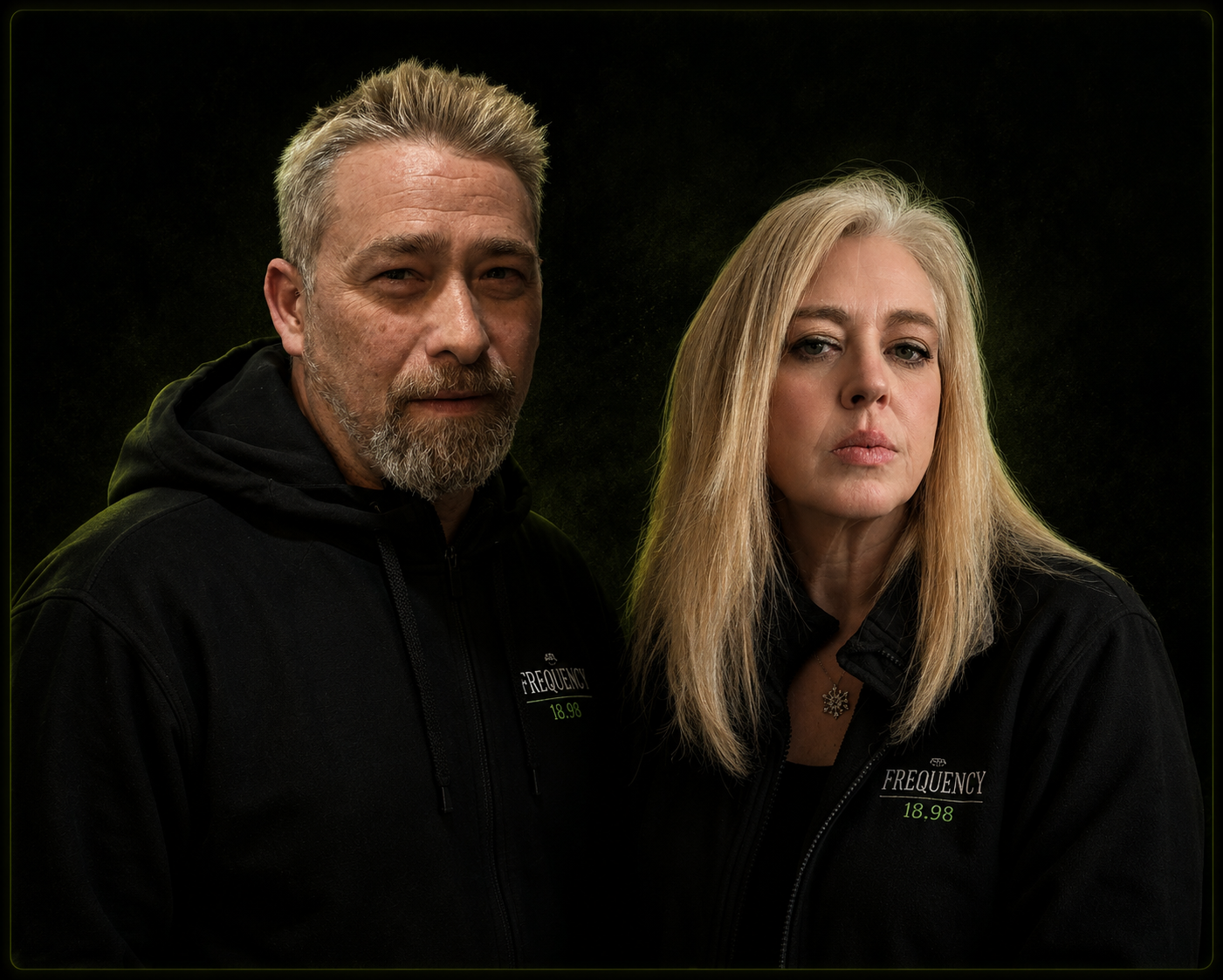 Jeremy and Traci of Frequency 18.98