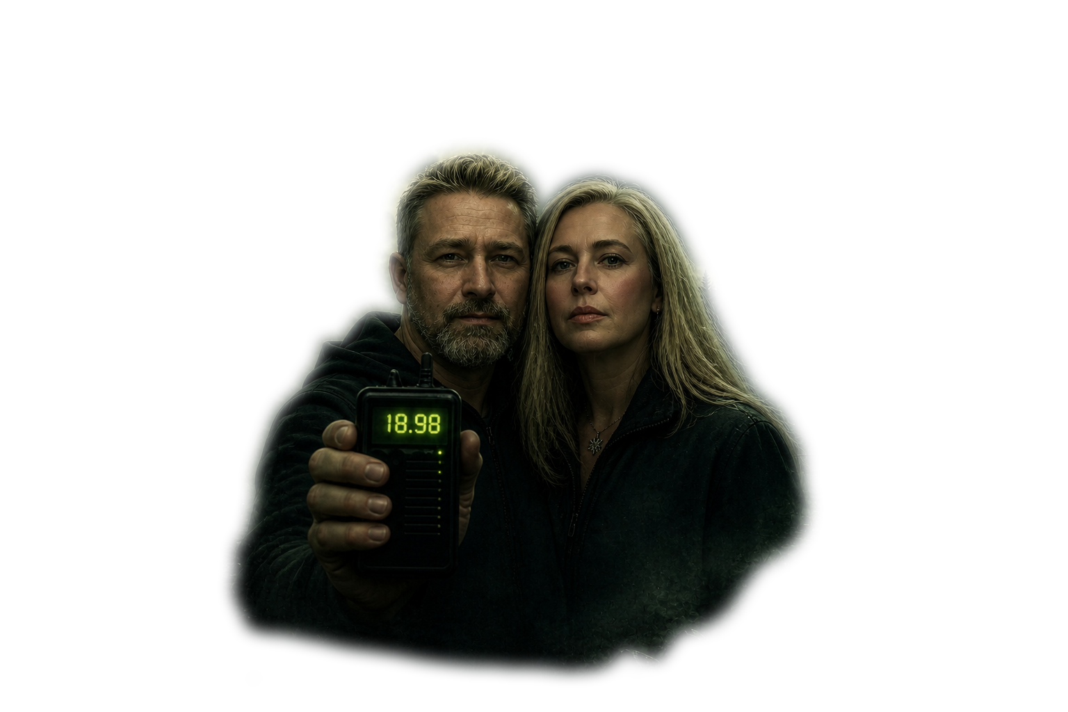 Jeremy and Traci of Frequency 18.98