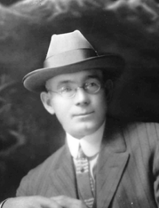Bert J. Enger