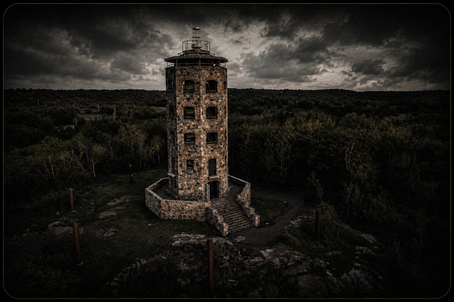 Enger Tower