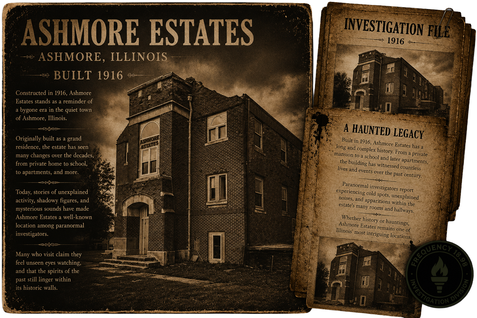 Ashmore Estates