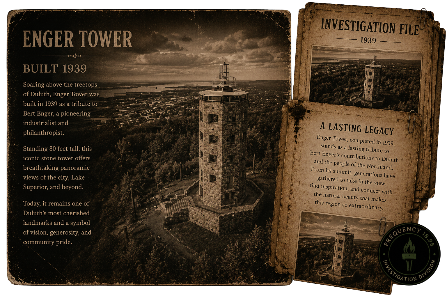 Enger Tower