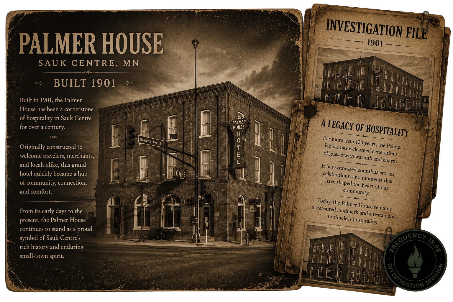The Palmer House