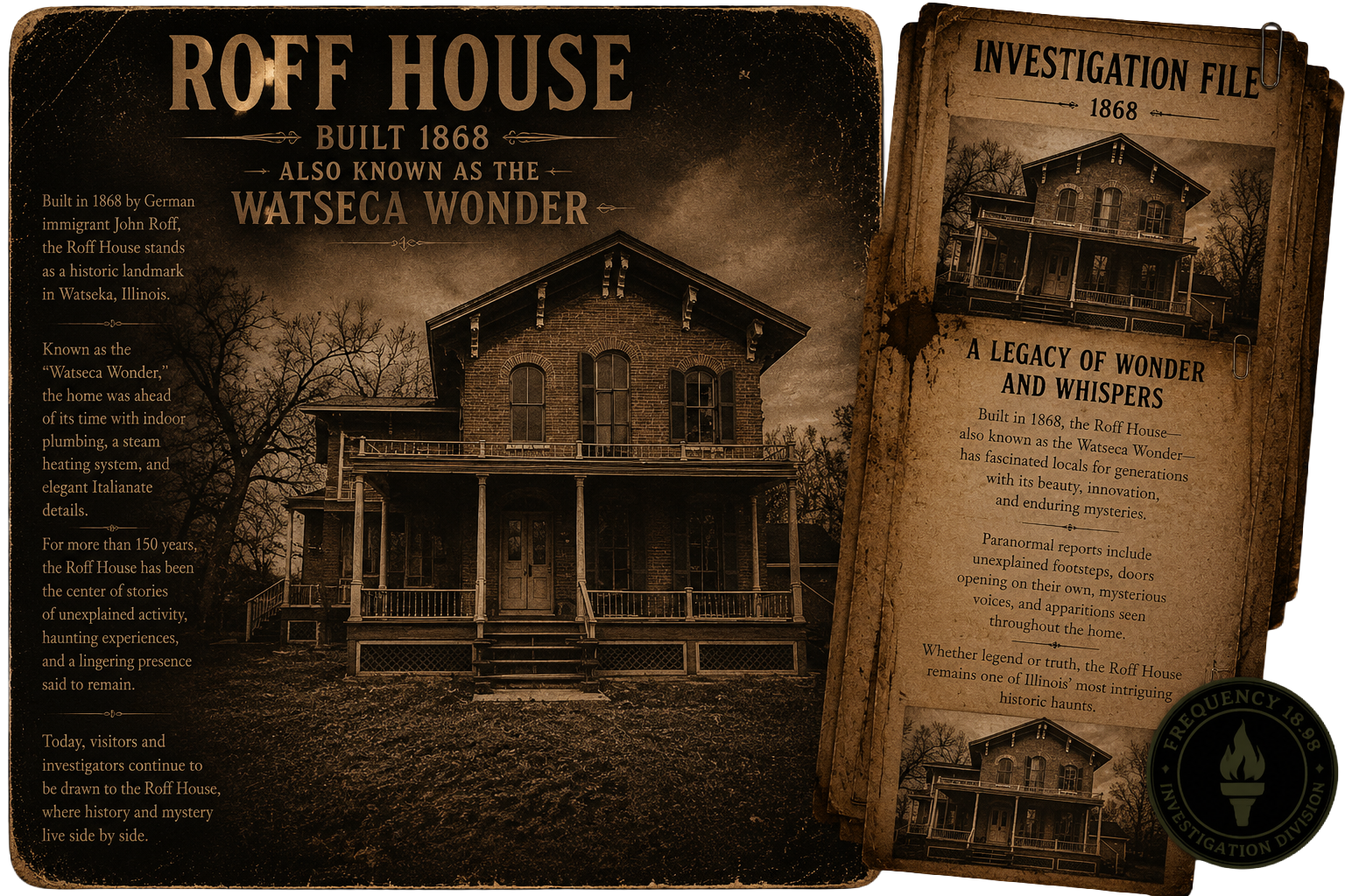 Roff House