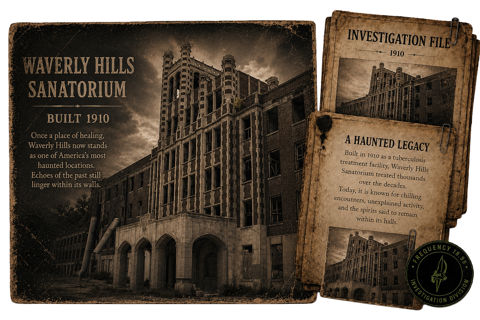 Waverly Hills Sanatorium