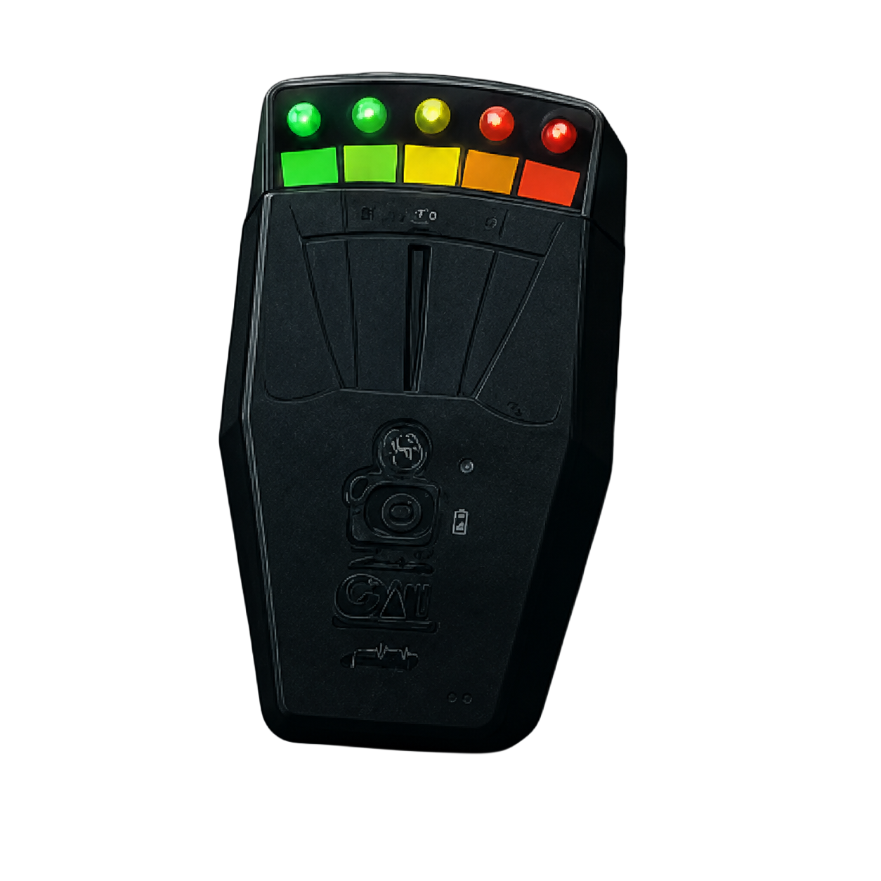 K-II EMF METER