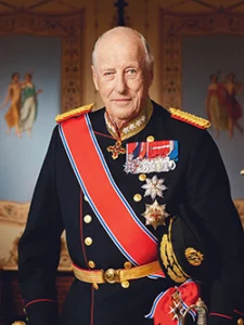 Harald V