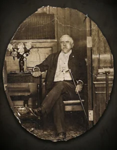 Major Thomas H. Hays.