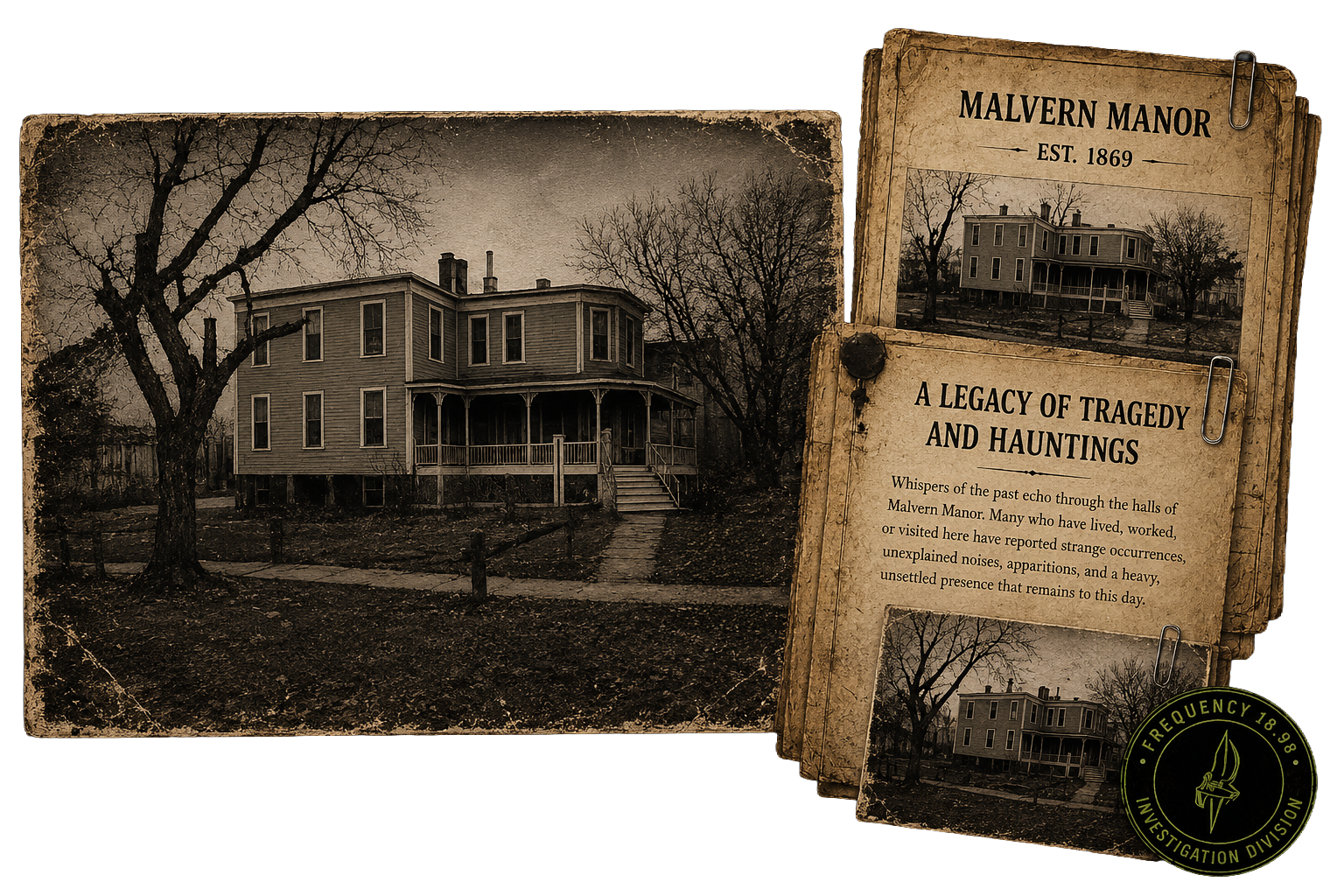 Malvern Manor