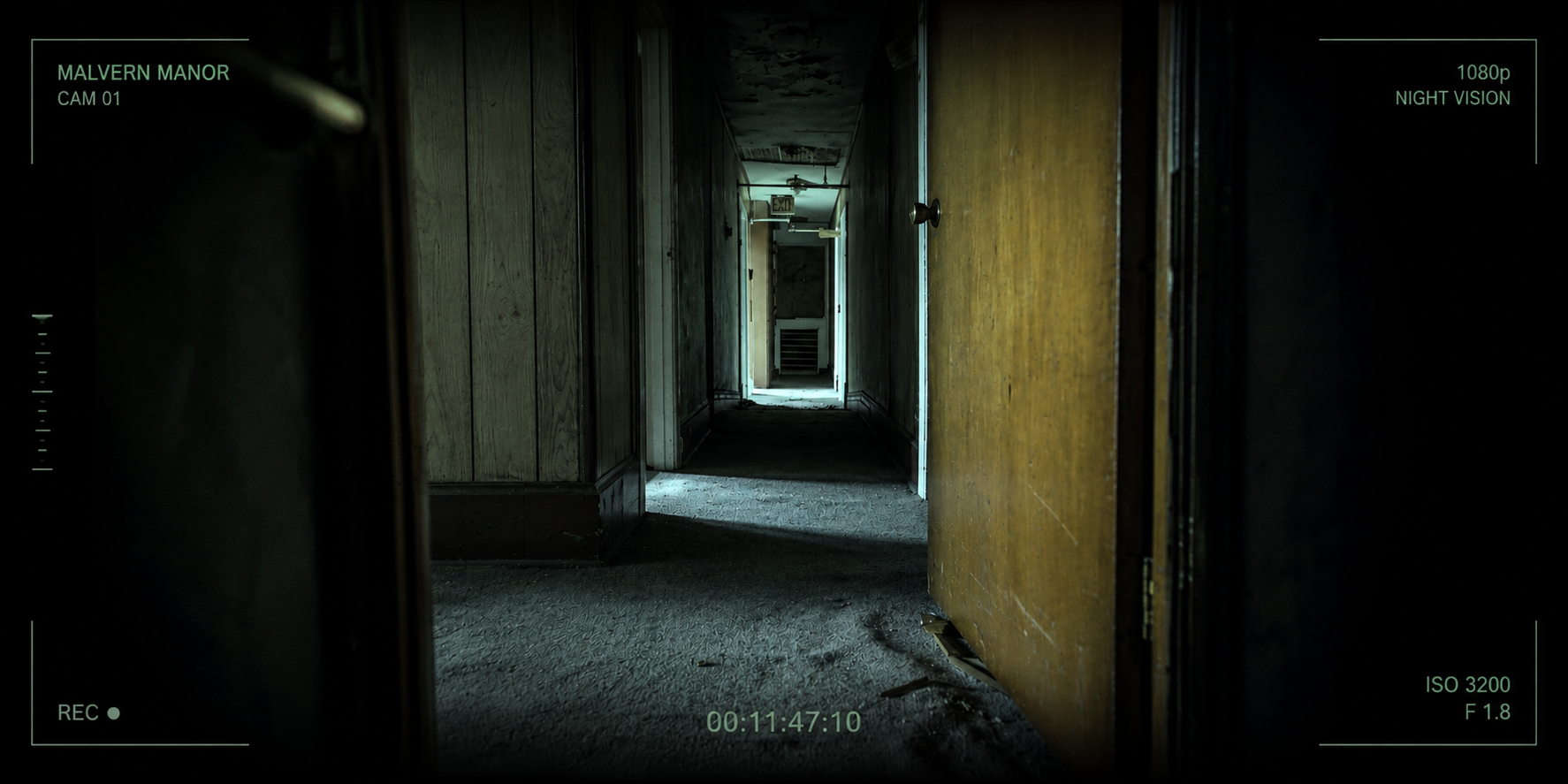 Second Floor - Daytime Walkthrough
