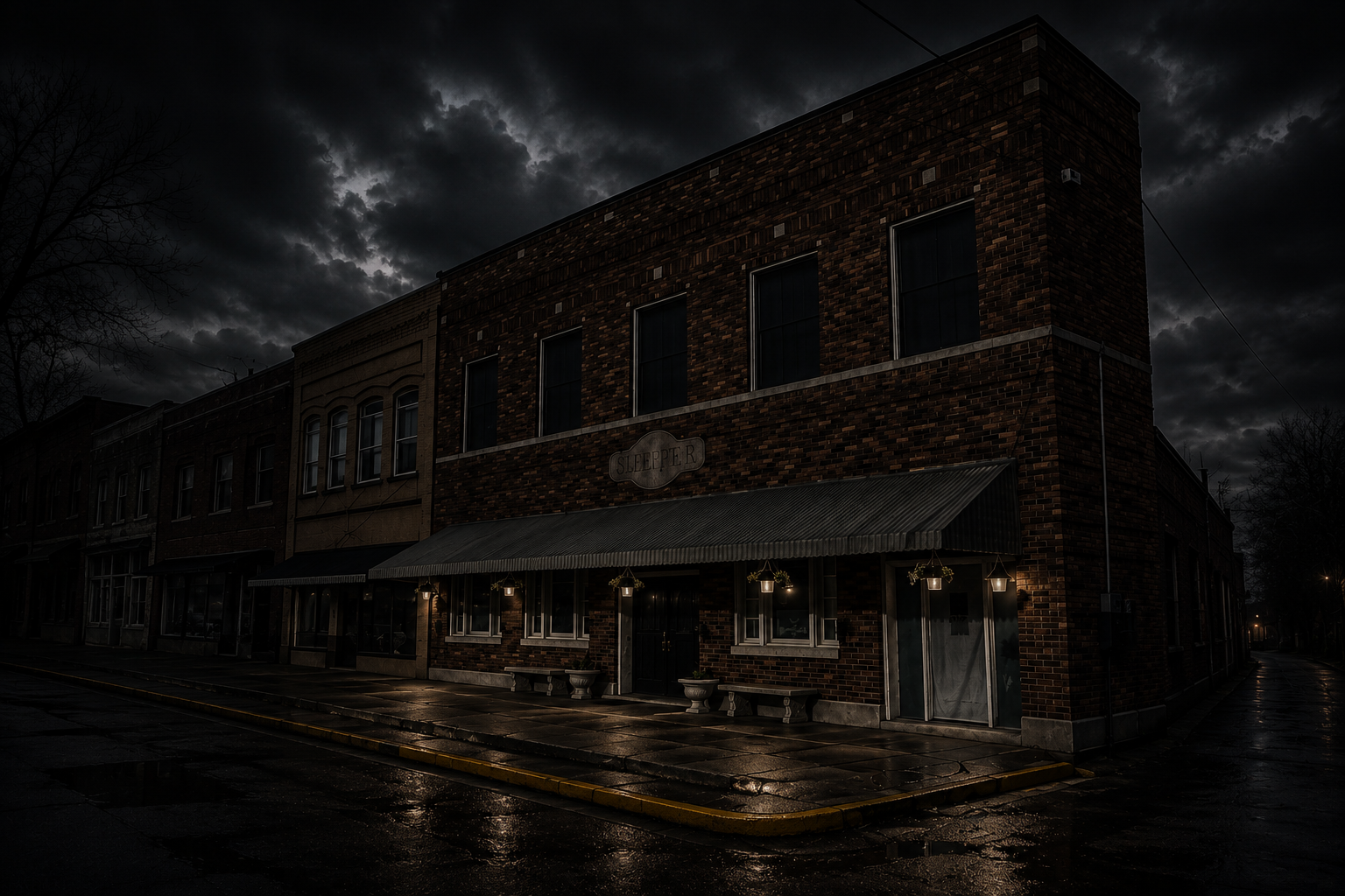Sleeper Mortuary