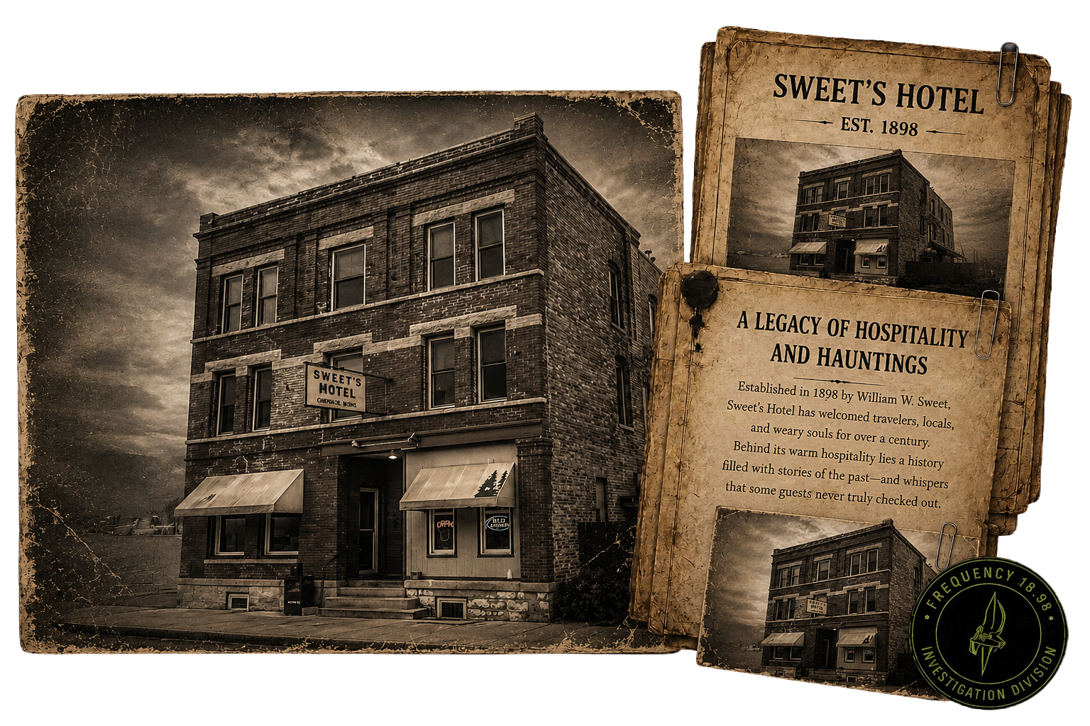 Sweet’s Hotel