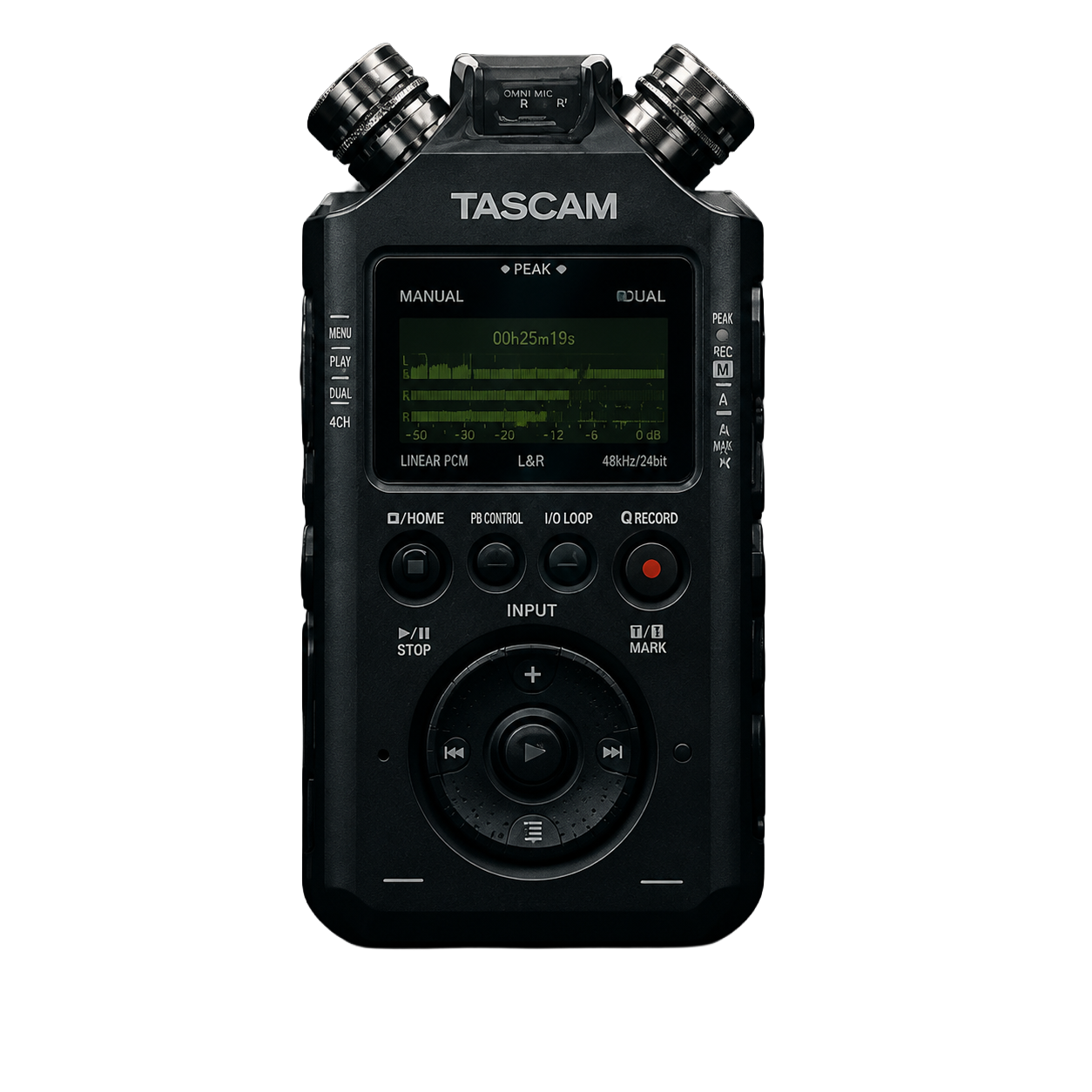 TASCAM DR-40X