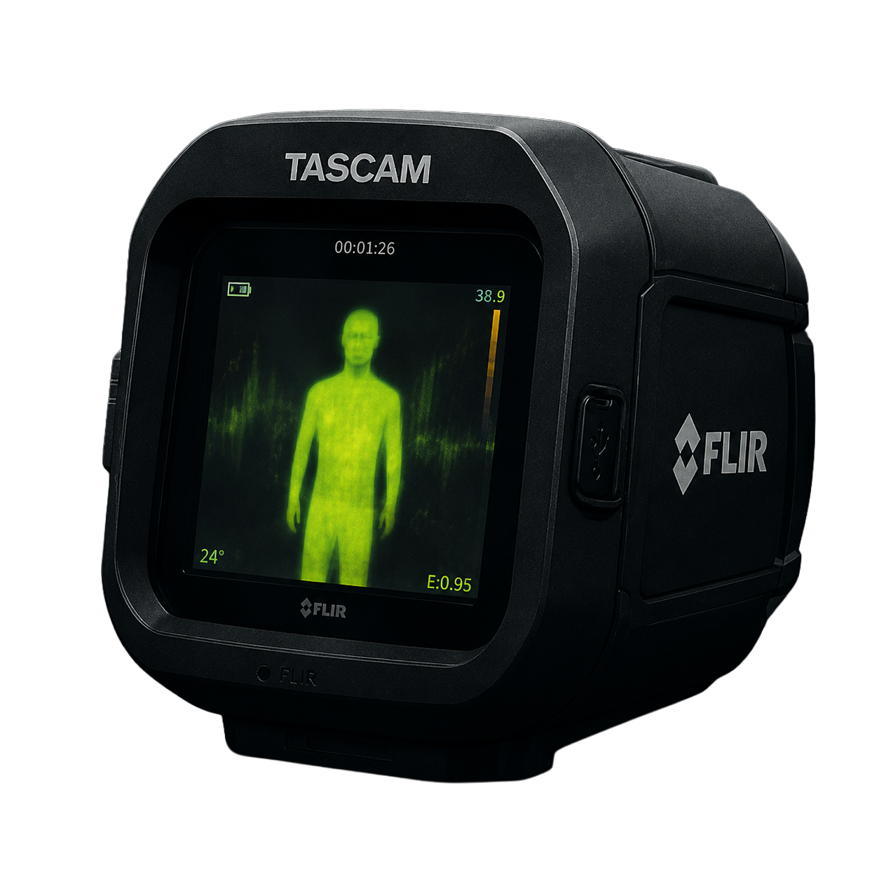 FLIR E8-XT