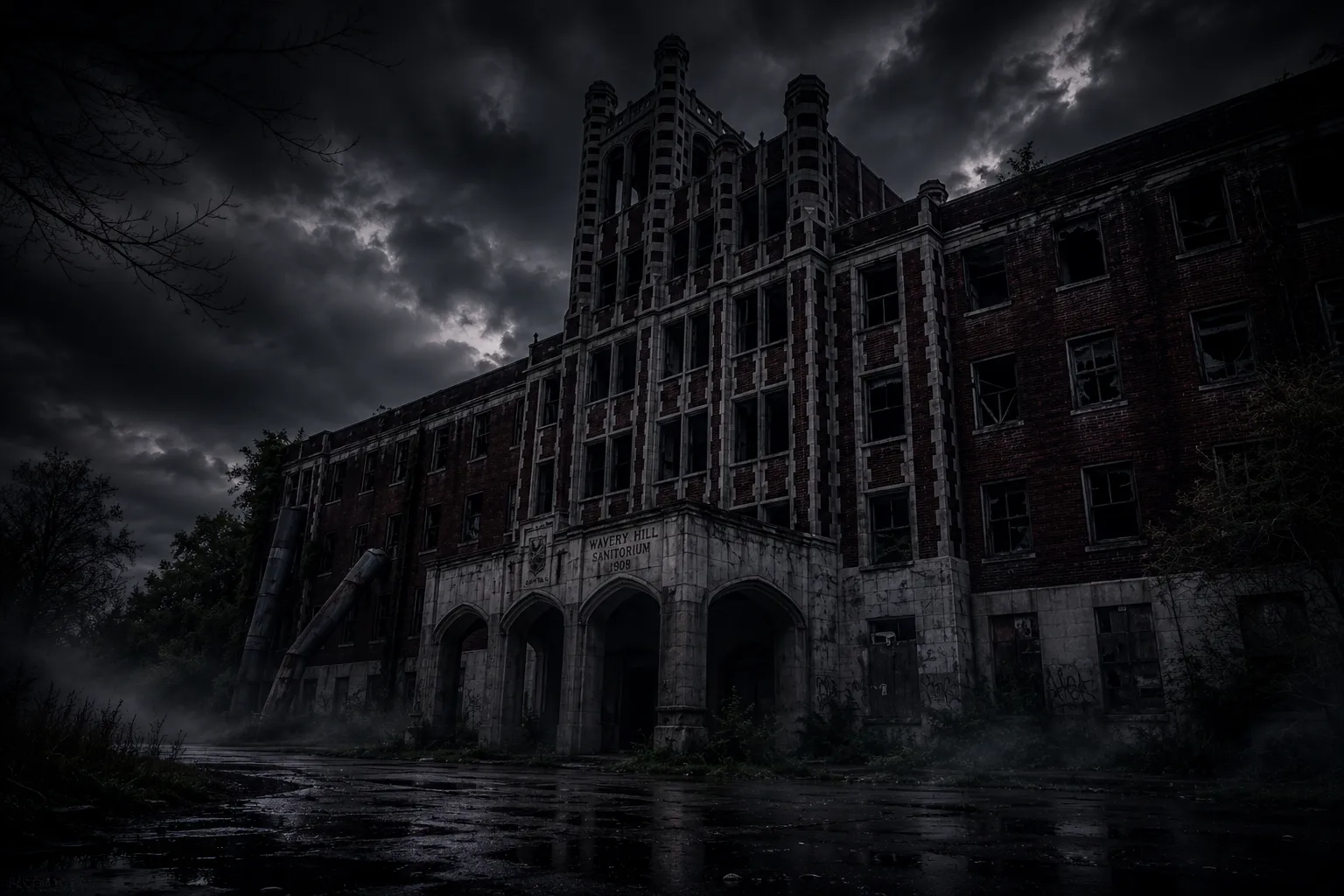 Waverly Hills Sanatorium